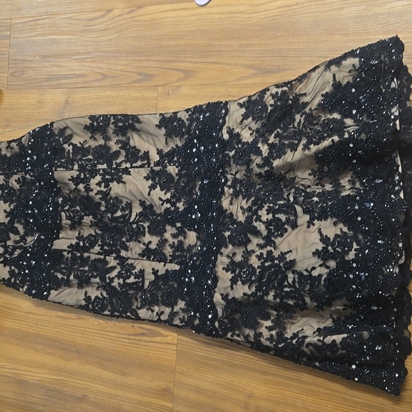 Montage Gown By Mon Cheri - Picture 5 of 16